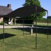 Sunshade Awning 3x2.5 m Anthracite