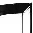 Garden Sunshade Awning 3x3x2.25 m Anthracite