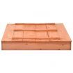 Sandbox Firwood 95x90x15 cm