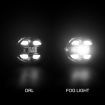 2X 40W ARB Summit Bullbar Led Fog Lights CREE LED Driving Lights 4x4 Truck Lamp