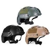 Simple Tactical Helmet for CS Field Outdoor Skydiving