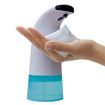 Automatic Foam Soap Dispenser, Touchless Foaming Soap Dispenser, Hands Free with Infrared Motion Sensor, 280ml Liquid, for Kids Adult Kitchen Bathroom
