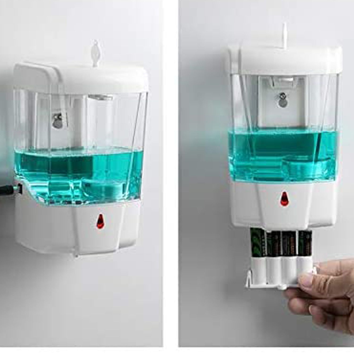 soap dispenser automatic