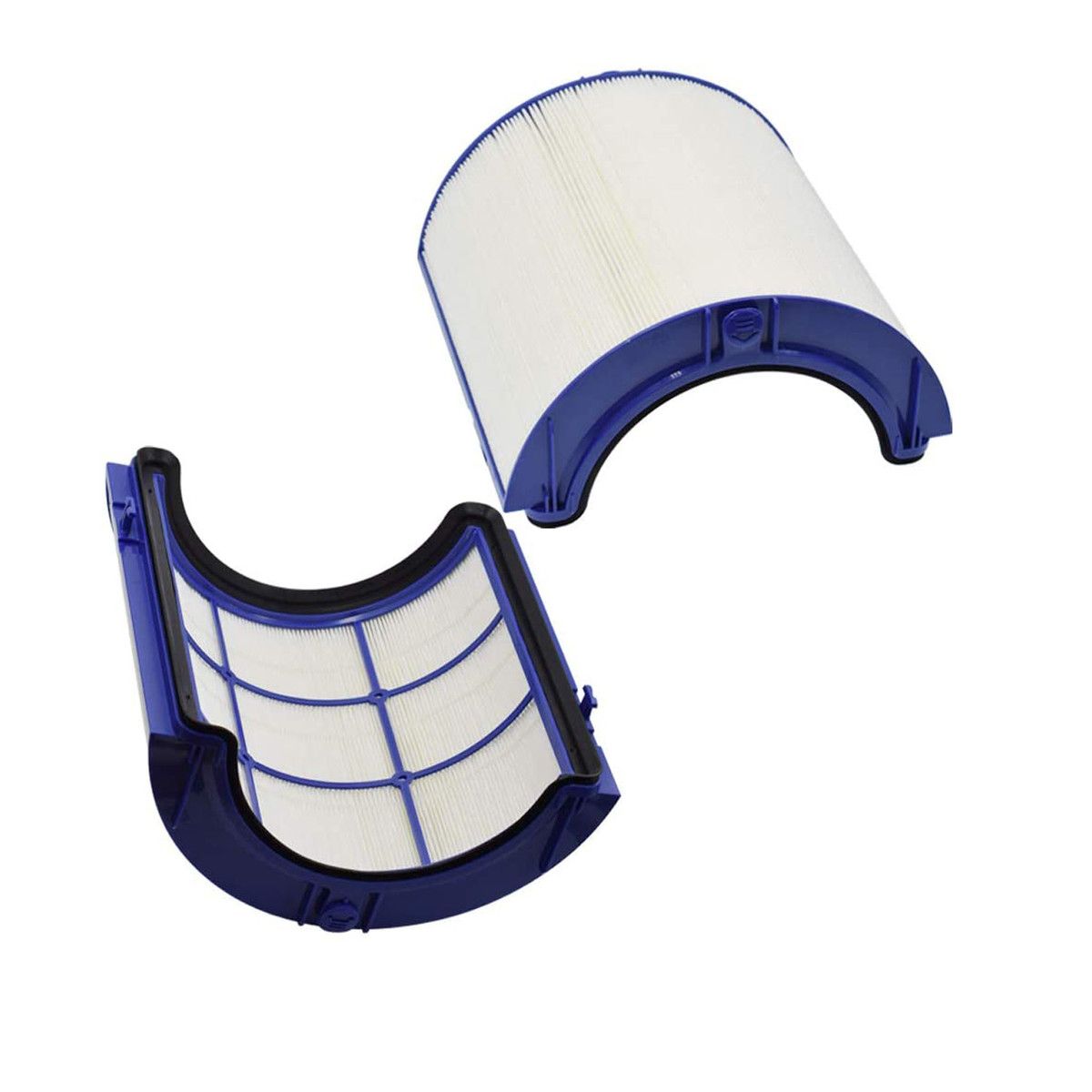 Replacement HEPA Filter & Activated Carbon Filter Compatible with Dyson