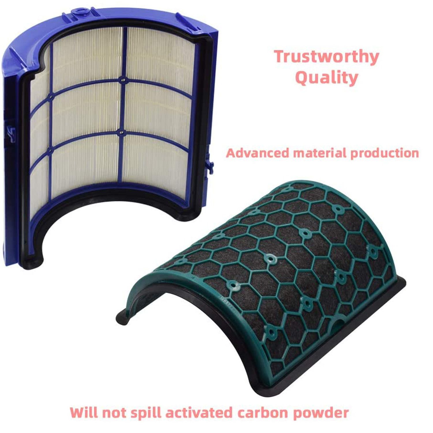 hepa carbon filter dyson