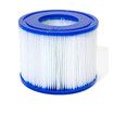 Bestway Lay-Z-Spa Filter Cartridge Size VI, 58323, 1 x Twin Pack (2 Filters)