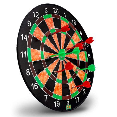 indoor dart board