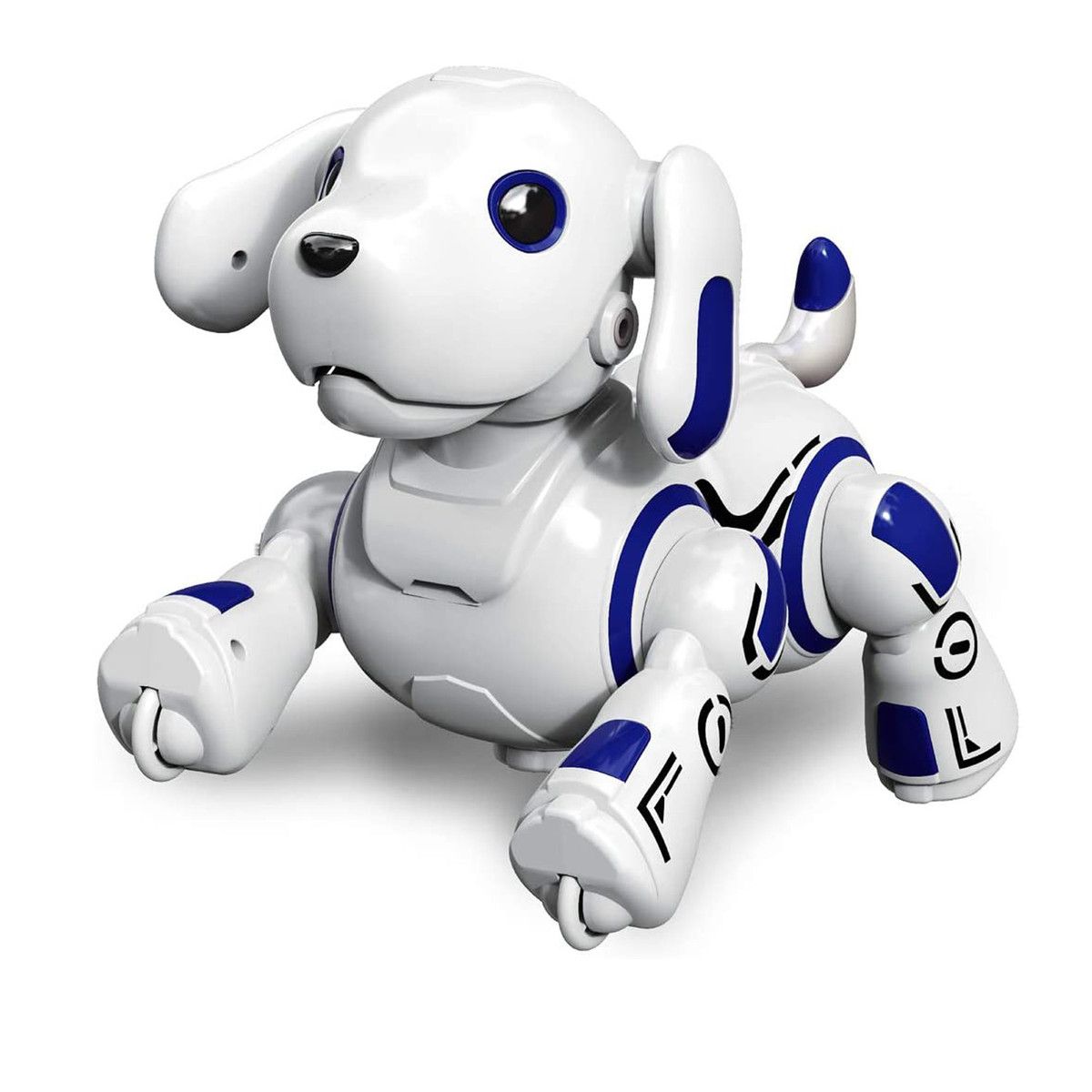 Wireless Remote Controlled Robot Dog Interactive Robot Puppy for Kids