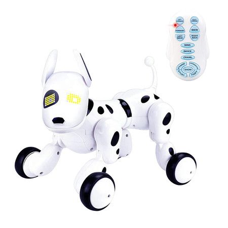 robot animal toys