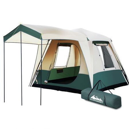 instant pop up tent 4 person