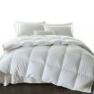 DreamZ 700GSM All Season Goose Down Feather Filling Duvet in Double Size