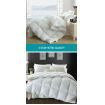 DreamZ 700GSM All Season Goose Down Feather Filling Duvet in Double Size