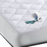 Fitted Waterproof Bed Mattress Super King