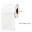 1000x Direct Thermal Label 100x150mm for Zebra TSC SATO DATA MAX printer