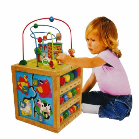 the learning center toys