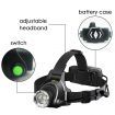 3x 500LM LED Headlamp Headlight Flashlight Head Torch Rechargeable CREE XML T6