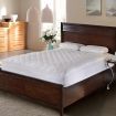 DreamZ Fully Fitted Waterproof Microfiber Mattress Protector Super King Size