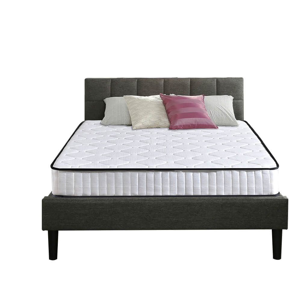 Spring Mattress Bed Pocket Tight King