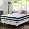 Spring Mattress Bed Pocket Tight King