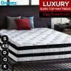Spring Mattress Bed Pocket Tight King