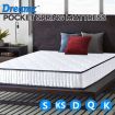 Spring Mattress Bed Pocket Tight King