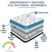 Spring Mattress Bed Pocket Tight King
