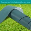 Artificial Grass Self Adhesive Synthetic Turf Lawn Carpet Joining Tape Glue Peel