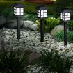 12x LED Solar Power Garden Landscape