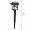 12x LED Solar Power Garden Landscape