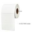 Direct Thermal 100x150mm 4x6 Printing Post Labels Roll Fastway Startrack eParcel