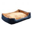 PaWz Pet Bed Mattress Dog Cat Pad Mat Puppy Cushion Soft Warm Washable 3XL Blue