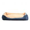 PaWz Pet Bed Mattress Dog Cat Pad Mat Puppy Cushion Soft Warm Washable 3XL Blue