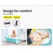 Baby Bath Tub Infant Toddlers Foldable Bathtub Folding Safety Bathing Shower GN