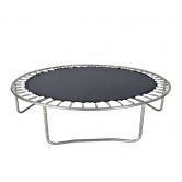 12 FT Kids Trampoline Pad Replacement Mat Reinforced Outdoor Round Spring Cover