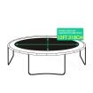 12 FT Kids Trampoline Pad Replacement Mat Reinforced Outdoor Round Spring Cover