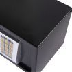 20L Electronic Safe Digital Security Box Home Office Cash Deposit Password