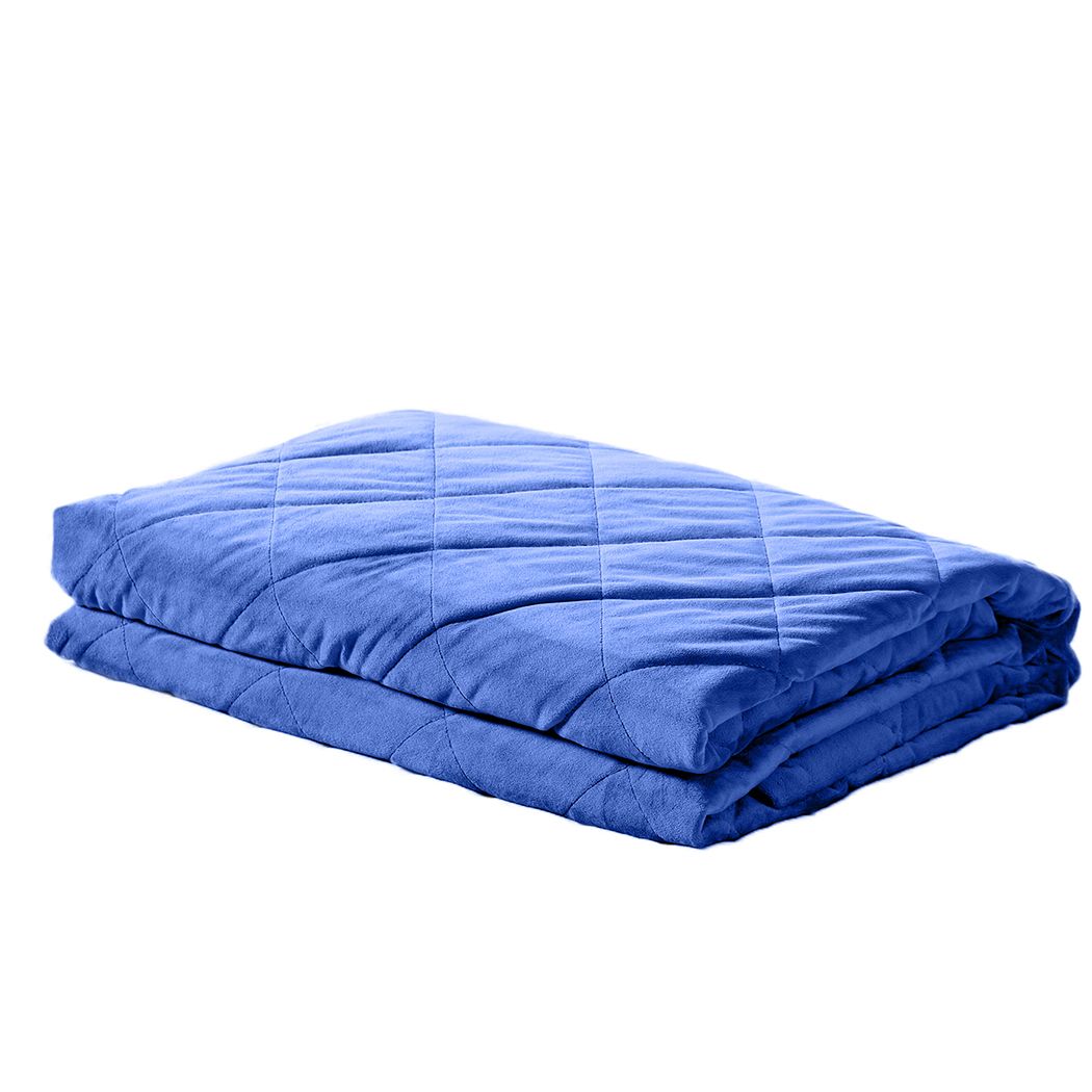 Weighted Blanket Heavy Gravity Blue 9KGS