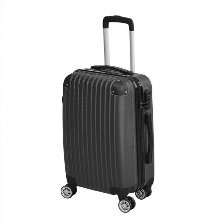 24 hard shell suitcase