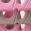 BoPeep Kids Bookshelf Bookcase Magazine Rack Organiser Shelf Children Pink