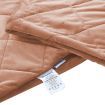 DreamZ 11KG Adults Size Anti Anxiety Weighted Blanket Gravity Blankets Pink