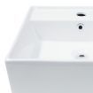 Ceramic Basin Bathroom Wash Counter Top Hand Wash Bowl Sink Vanity Above Basins