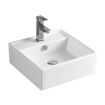 Ceramic Basin Bathroom Wash Counter Top Hand Wash Bowl Sink Vanity Above Basins