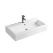 Ceramic Basin Bathroom Wash Counter Top Hand Wash Bowl Sink Vanity Above Basins