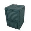 290L Compost Bin Food Waste Recycling Green