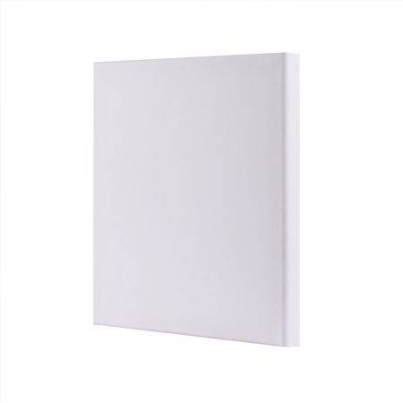 5x Blank Artist Stretched Canvas Canvases Art Large White Oil Acrylic ...