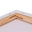 5x Blank Artist Stretched Canvases Art Large White Range Oil Acrylic Wood 60x90