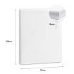 5x Blank Artist Stretched Canvases Art Large White Range Oil Acrylic Wood 70x100