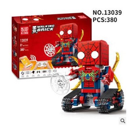 spiderman robot remote control