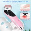 Therapy and Ultrasonic Facial Cleaner