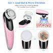 Therapy and Ultrasonic Facial Cleaner